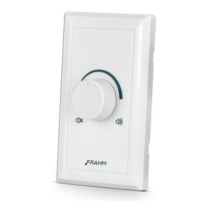Controlador de Volume FRAHM CV-10 10W