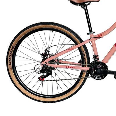 Bicicleta Colli Viena A.29 Rosa BLUSH