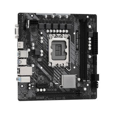 Placa Mae ASROCK LGA1700 H610M-HVS