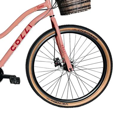 Bicicleta Colli Viena A.29 Rosa BLUSH