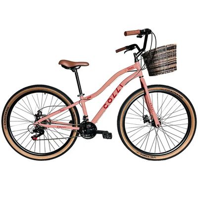 Bicicleta Colli Viena A.29 Rosa BLUSH