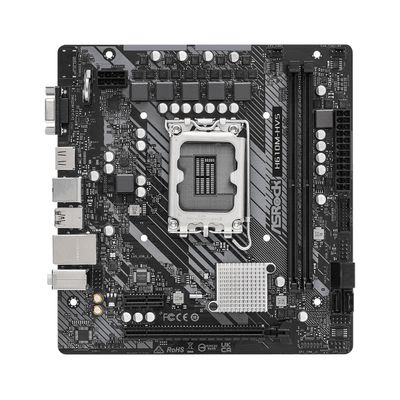Placa Mae ASROCK LGA1700 H610M-HVS