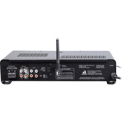 Amplificador SLIM 3600 Optical G5
