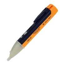 Detector de Tensao Western Preta/Laranja