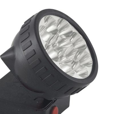 Lanterna Cabeca Western 12 LEDS 0,6 W