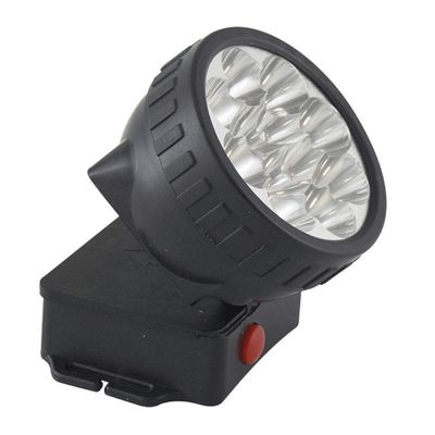 Lanterna Cabeca Western 12 LEDS 0,6 W