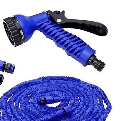 Mangueira Kepper Latex 9MTS Conector Azul