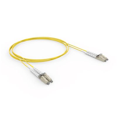 Cordao Optico Duplex Sohoplus SC-UPC 1.5M