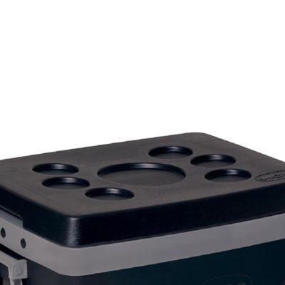 Caixa Termica MOR 75L - Preto