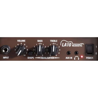Amplificador para Guitarra Laney LA10