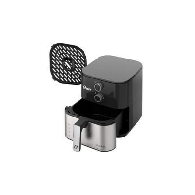 Fritadeira Eletrica INOX sem óleo 4,6L 220V