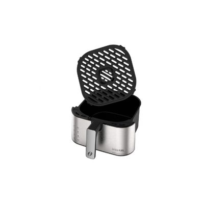 Fritadeira Eletrica INOX sem óleo 4,6L 220V