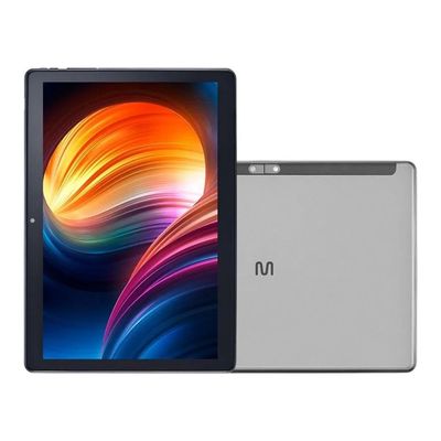 Tablet Multilaser U10 Prata + KIDS Space