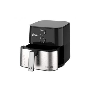 Fritadeira Eletrica INOX sem óleo 4,6L 220V
