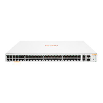 Switch HPE Aruba 1960 48G 2XGT 2SFP+