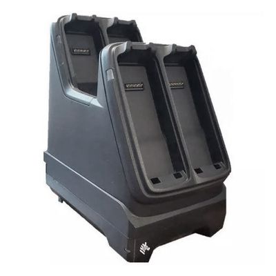 Carregador 4 Baterias Zebra MC22/MC27