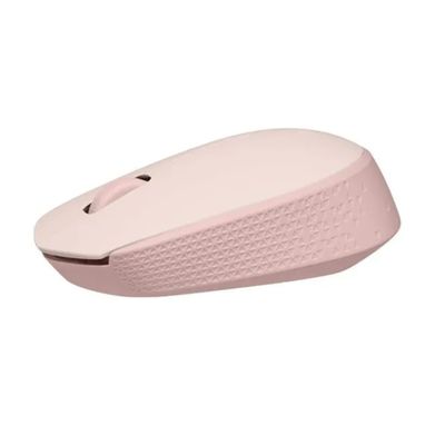 Mouse Logitech M170 Rosa sem Fio