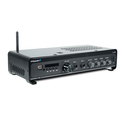 Amplificador FRAHM SLIM 2200 Optical G5