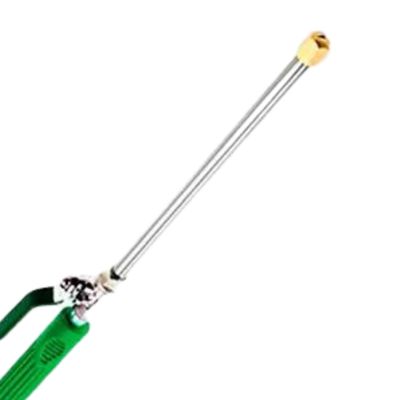 Esguicho Kepper em Aluminio 30CM Verde