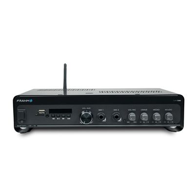 Amplificador FRAHM SLIM 3200 Optical G5