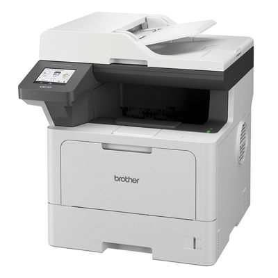 Multifuncional Brother Laser A4 Mono USB/ETH