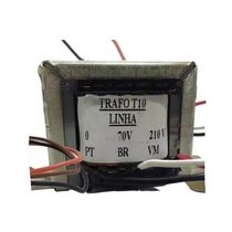 Trafo de Linha FRAHM T10 70V 210V