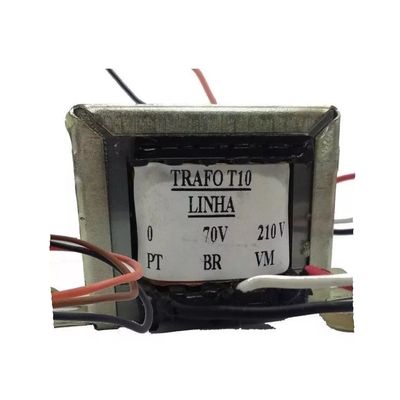 Trafo de Linha FRAHM T10 70V 210V