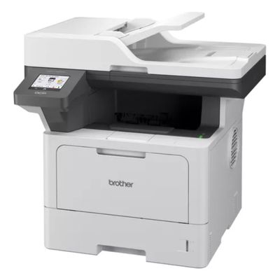 Multifuncional Brother Laser A4 Mono USB/ETH