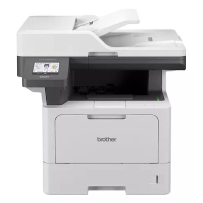 Multifuncional Brother Laser A4 Mono USB/ETH