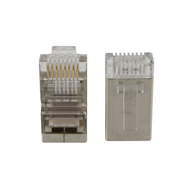 Conector RJ-45 Macho EVUS C-103 CAT6