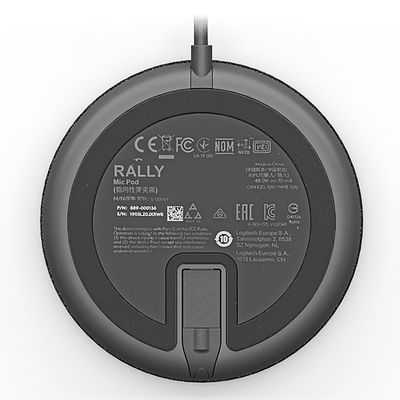 Microfone Logitech RALLY VC