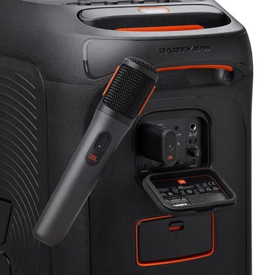 Microfone sem Fio JBL 2 Microfones