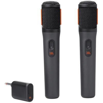 Microfone sem Fio JBL 2 Microfones