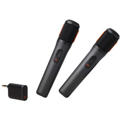 Microfone sem Fio JBL 2 Microfones