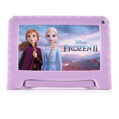 Tablet Multilaser Princesas 7" 4GB RAM 64GB