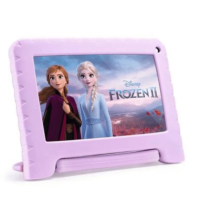 Tablet Multilaser Princesas 7" 4GB RAM 64GB
