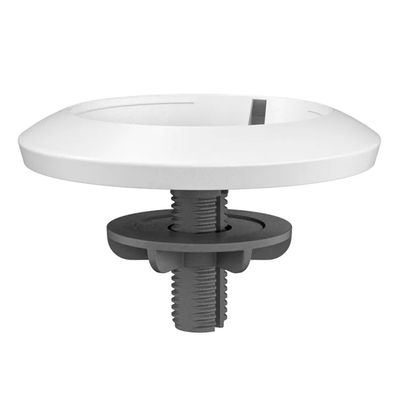 Suporte para Microfone Logitech Branco RALLY
