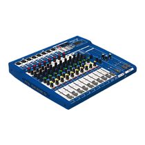 Mixer Analogico Soundcraft MI-12 Bluetooth e USB