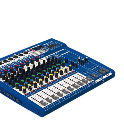 Mixer Analogico Soundcraft MI-12 Bluetooth e USB