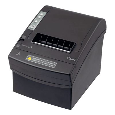 Impressora Não Fiscal ELGIN I8 USB/SERIAL/ETH