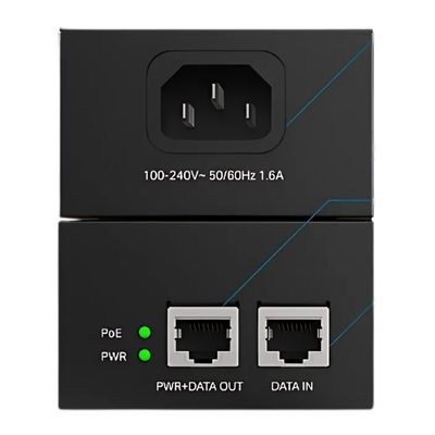 Injetor Poe++ TP-LINK TL-POE170S Cabo RJ45
