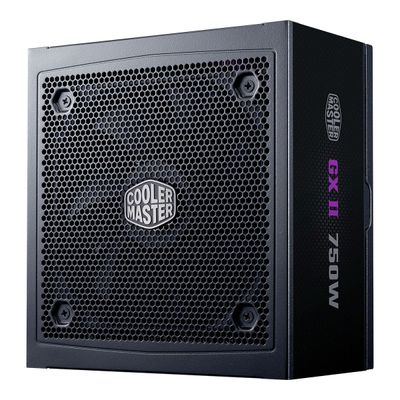Fonte Cooler Master Gxii 750W 80 PLUS GOLD Modular