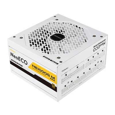 Fonte ANTEC Neoeco NE1000G M ATX 3.0 1000W 80PLUS