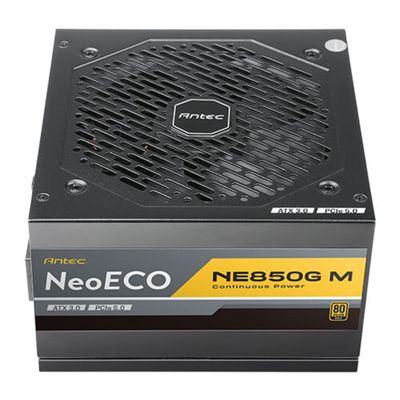 Fonte ANTEC Neoeco NE850G M ATX 3.0 850W 80 PLUS