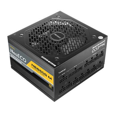 Fonte ANTEC Neoeco NE850G M ATX 3.0 850W 80 PLUS