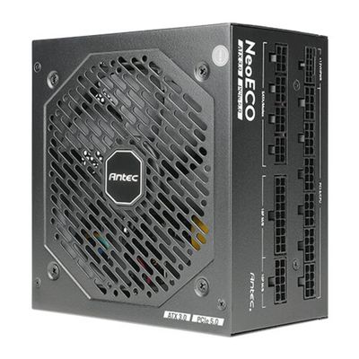 Fonte ANTEC Neoeco NE850G M ATX 3.0 850W 80 PLUS
