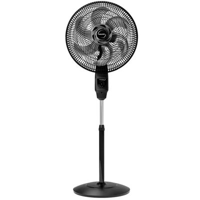 Ventilador 40CM Mallory Coluna Chronos Preto 110V