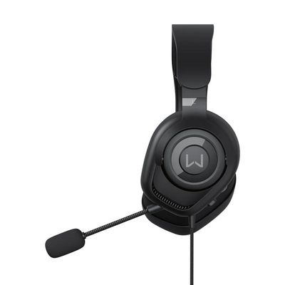 Headset Gamer Warrior Huginn Preto - PH701