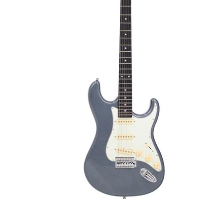 Guitarra Tagima MG30 Memphis Metallic Deep Silver