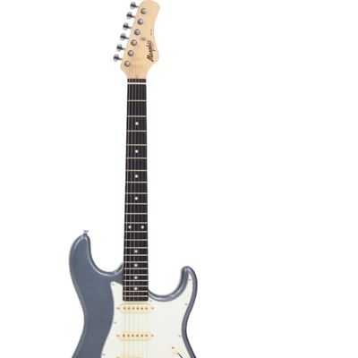 Guitarra Tagima MG30 Memphis Metallic Deep Silver